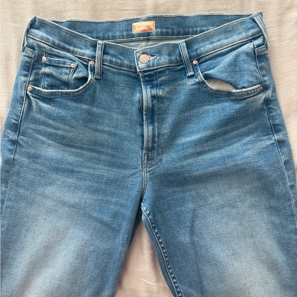 MOTHER jeans Size 32